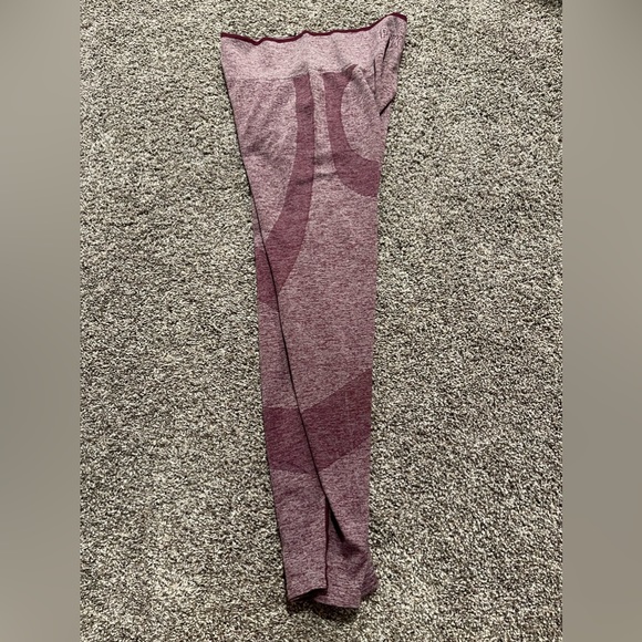 PINK leggings size M - Picture 4 of 4